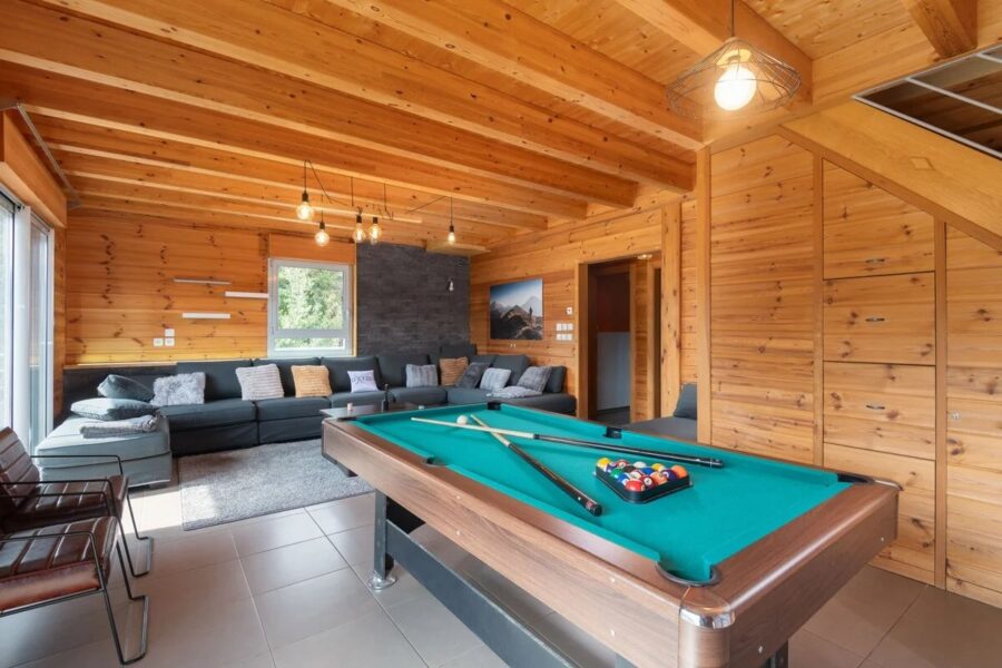 Maison à vendre à Gérardmer — Vue montagne — photo 2