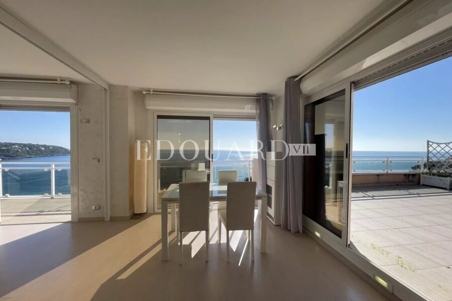 Appartement à vendre à Roquebrune-Cap-Martin — Vue mer — photo 5
