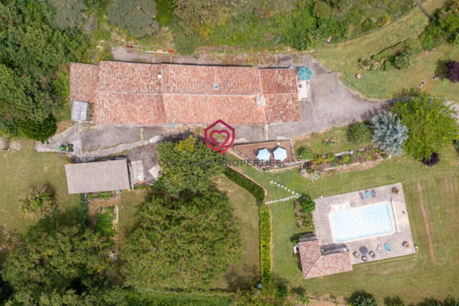 Maison à vendre à Fanjeaux — Vue nature — photo 25
