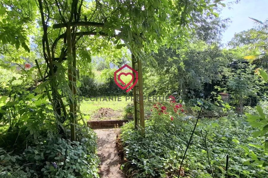 Maison à vendre à Ganac — Vue nature — photo 14