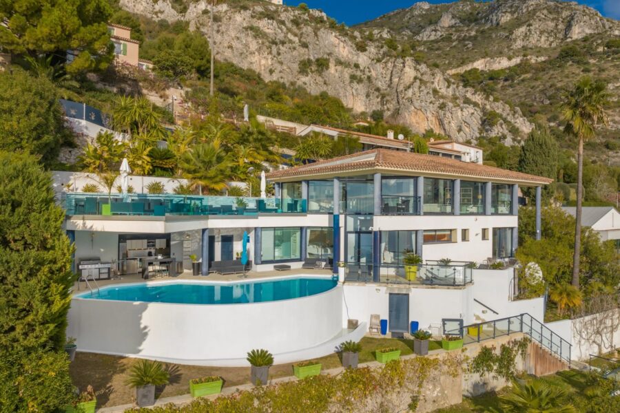 Maison à vendre à Èze — Vue mer — photo 42