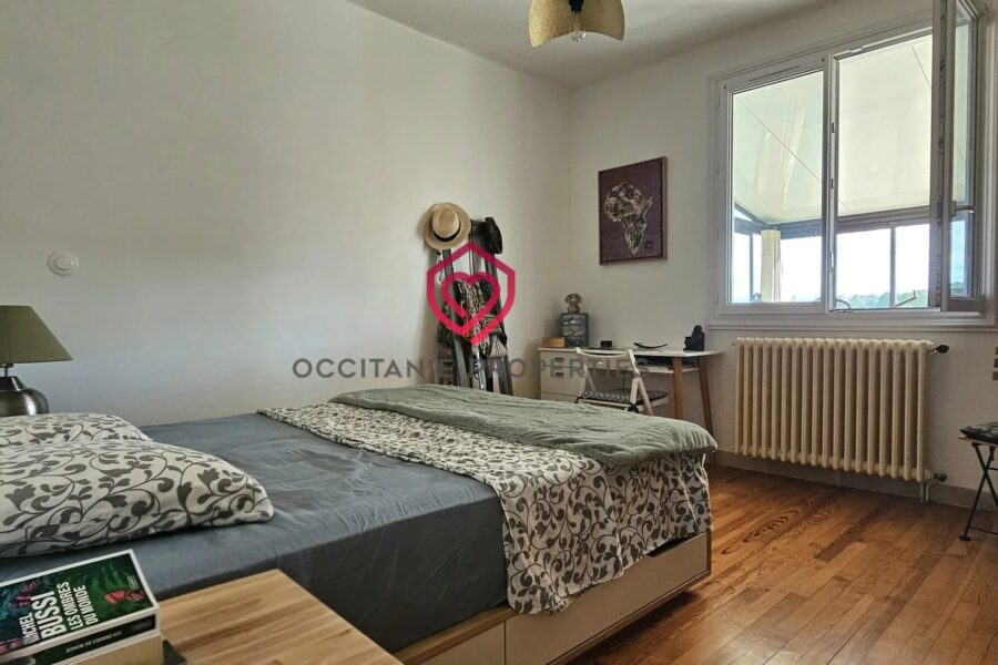 Maison à vendre à Carla-Bayle — Vue montagne — photo 17