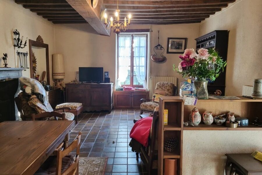 Maison à vendre à Limanton — Vue montagne — photo 7