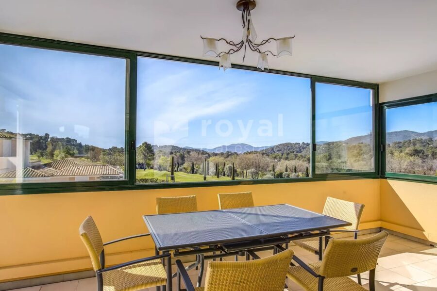 Appartement à vendre à Mougins — Vue montagne — photo 10
