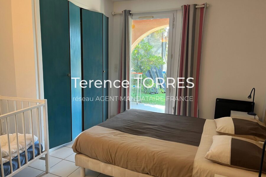 Maison à vendre à Le Plan-de-la-Tour — Vue montagne — photo 10