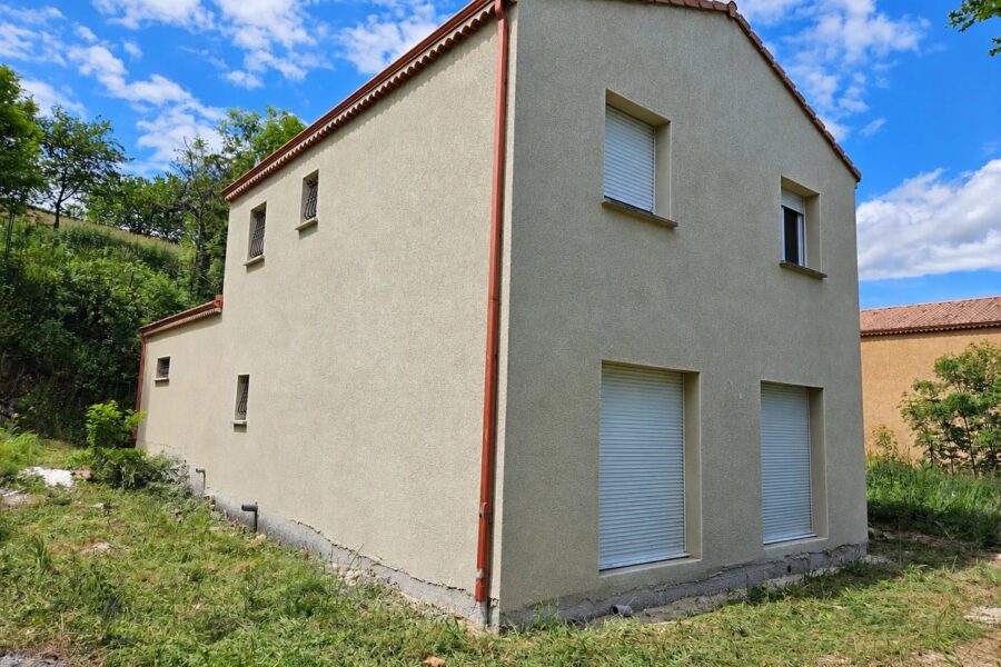 Maison à vendre à Saint-Sylvestre — Vue montagne — photo 4