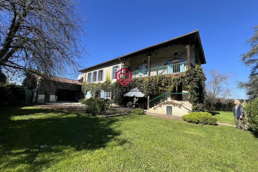 Maison à vendre à Aspet — Vue nature — photo 41