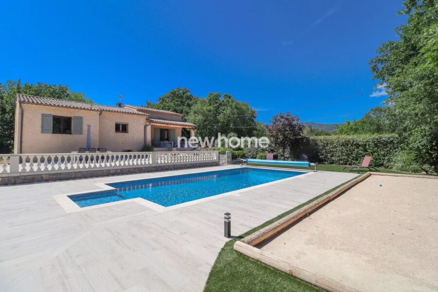 Maison à vendre à Fayence — Vue nature — photo 19