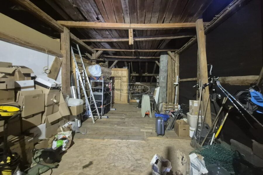 Maison à vendre à Mont-Saxonnex — Vue montagne — photo 19