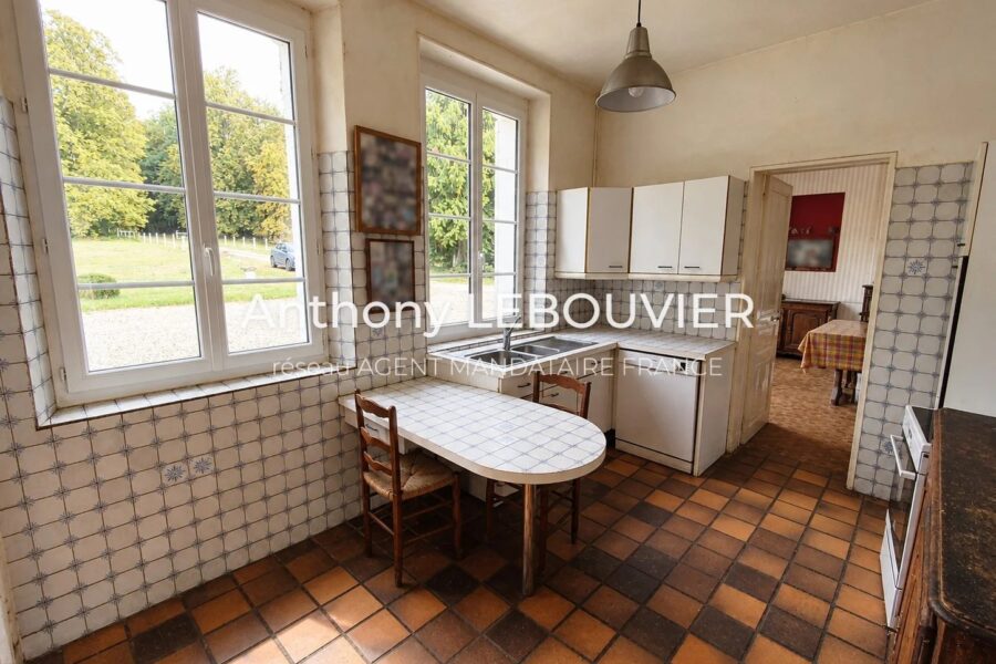 Maison à vendre à Goudelancourt-lès-Berrieux — Vue lac — photo 8