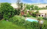 Maison à vendre à Bourrouillan — Vue nature — photo 1