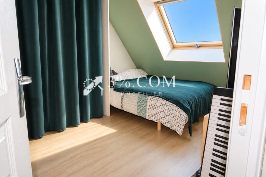 Maison à vendre à Plouhinec — Vue mer — photo 18