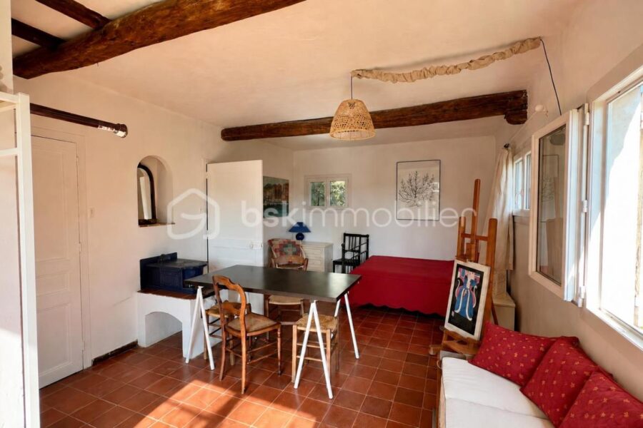 Maison à vendre à La Colle-sur-Loup — Vue nature — photo 18