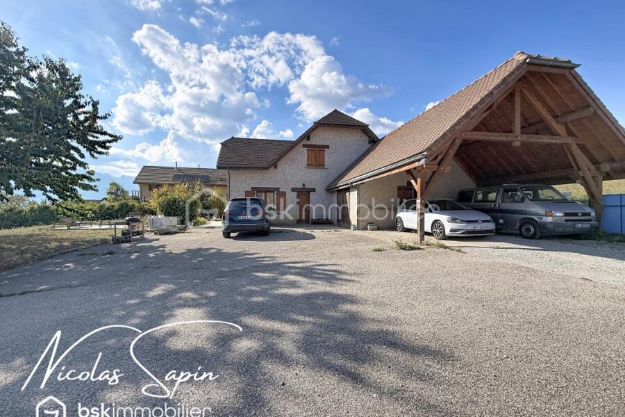 Maison à vendre à Roissard — Vue nature — photo 18