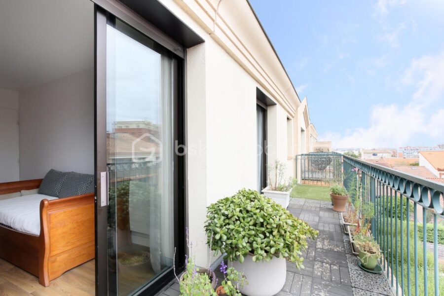 Appartement à vendre à Toulouse — Vue sur la ville — photo 18