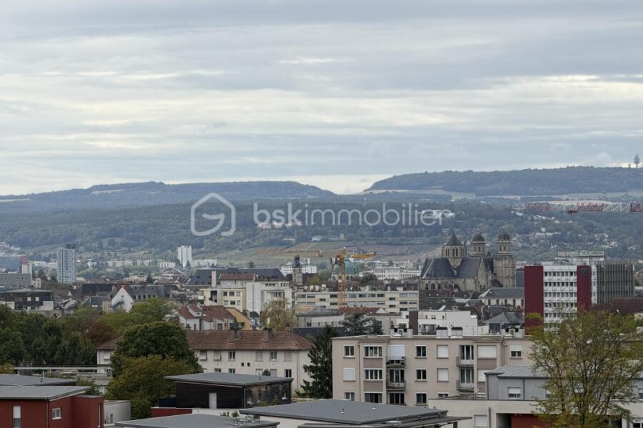 Appartement à vendre à Dijon — Vue sur la ville — photo 18