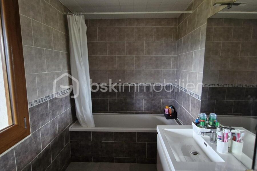 Maison à vendre à Aspres-sur-Buëch — Vue montagne — photo 18