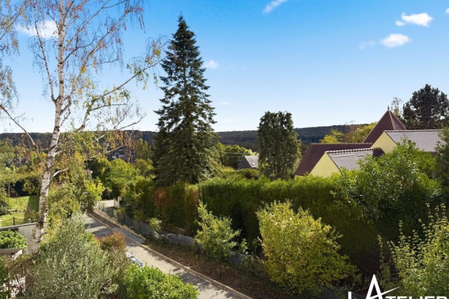 Maison à vendre à Mareil-Marly — Vue parc & jardin — photo 18