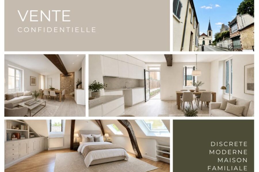 Maison à vendre à Marly-le-Roi — Vue sur la ville — photo 18