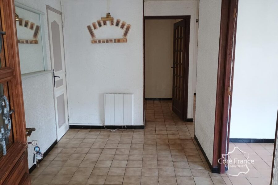 Maison à vendre à Franqueville — Vue fleuve — photo 18