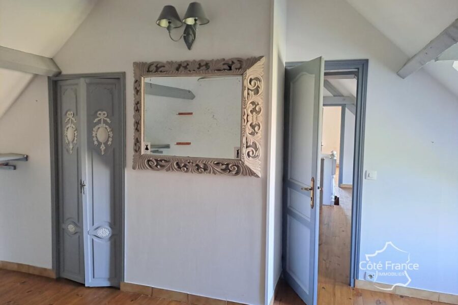 Maison à vendre à Mennevret — Vue dégagée — photo 18