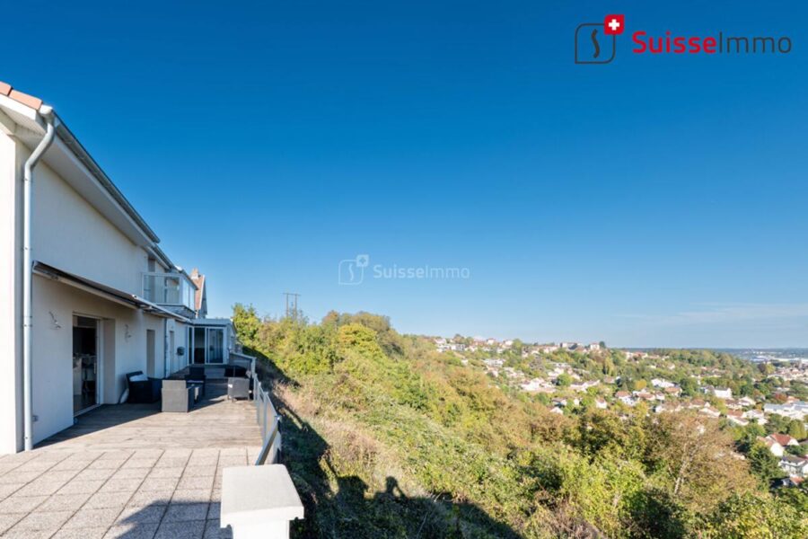 Maison à vendre à Montbéliard — Vue nature — photo 18