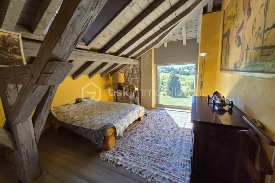 Maison à vendre à Longchaumois — Vue nature — photo 18