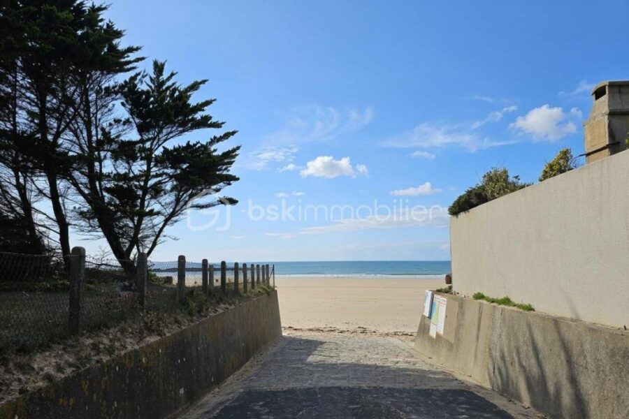 Appartement à vendre à Siouville-Hague — Vue mer — photo 18