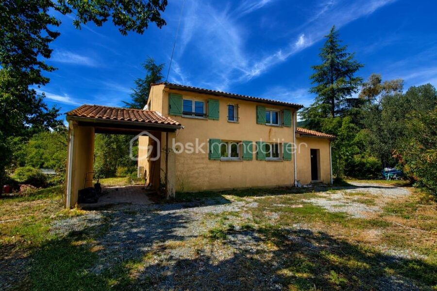 Maison à vendre à Prémian — Vue nature — photo 18