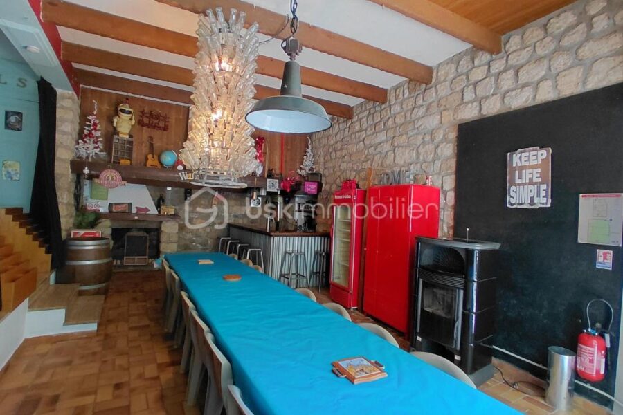 Maison à vendre à Coux — Vue dégagée — photo 21