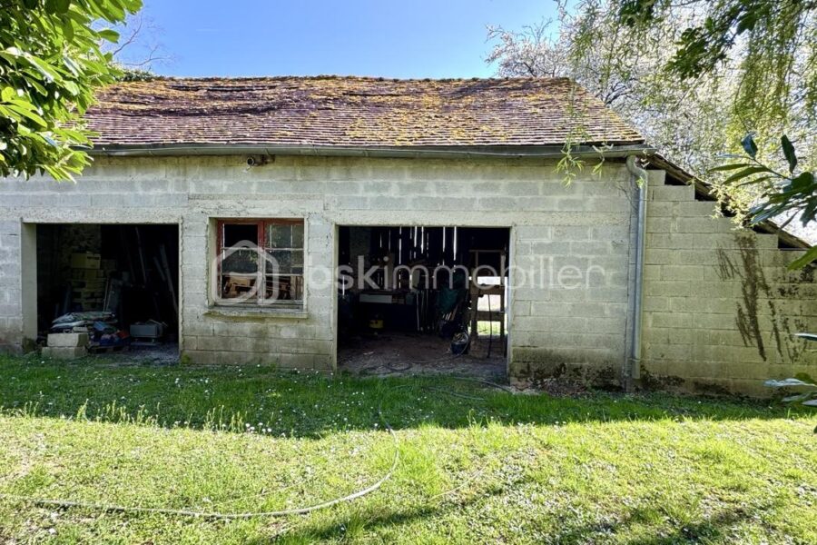 Maison à vendre à Jaignes — Vue nature — photo 18