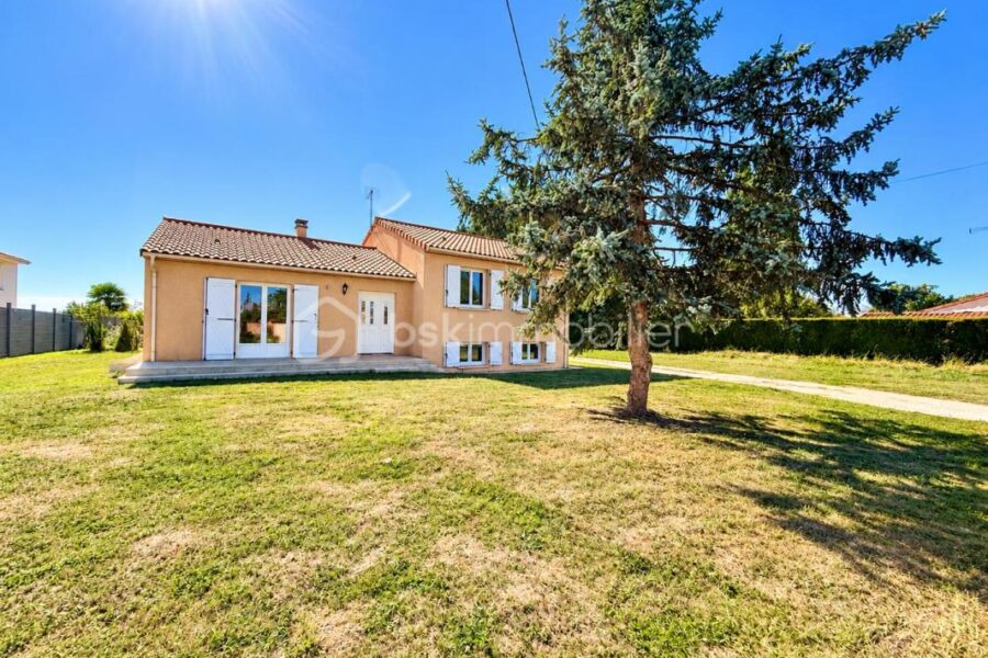 Maison à vendre à Sèvres-Anxaumont — Vue dégagée — photo 3
