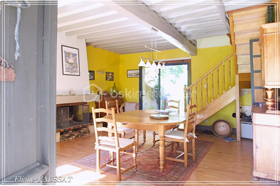 Maison à vendre à Bagnères-de-Bigorre — Vue montagne — photo 18