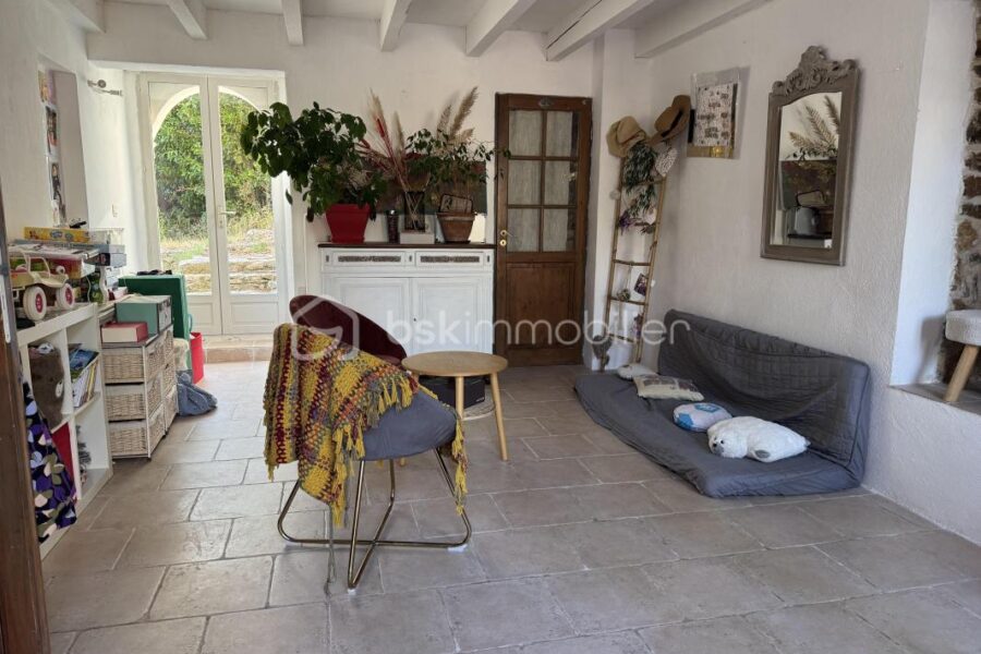Maison à vendre à La Roquebrussanne — Vue nature — photo 18