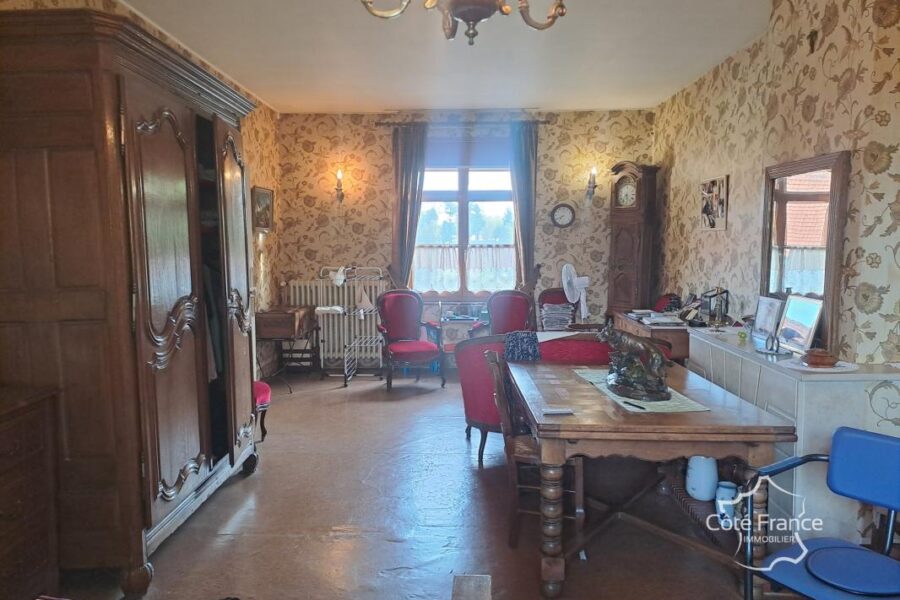 Maison à vendre à La Neuville-lès-Dorengt — Vue nature — photo 18