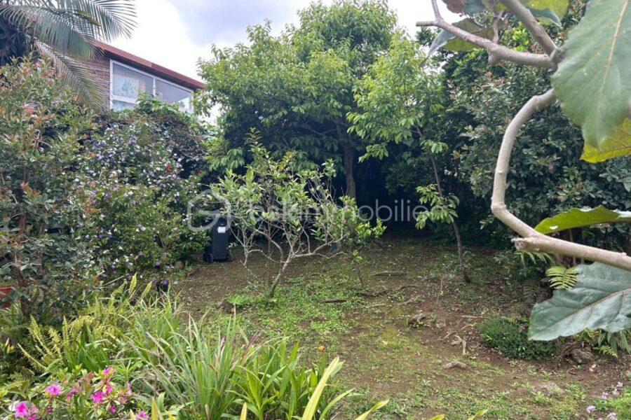 Maison à vendre à Les Avirons — Vue mer — photo 18
