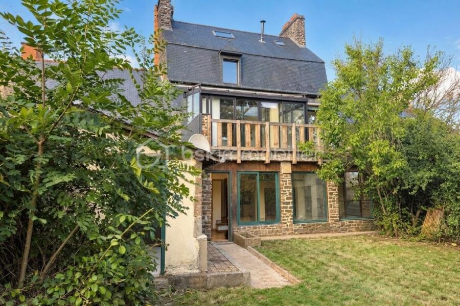 Maison à vendre à Fougères — Vue sur la ville — photo 18