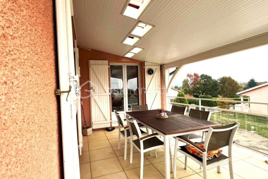 Maison à vendre à Pomeys — Vue dégagée — photo 18