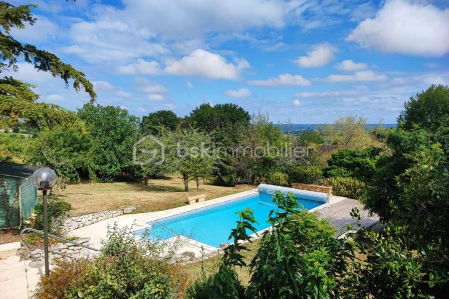 Maison à vendre à Monbazillac — Vue nature — photo 18