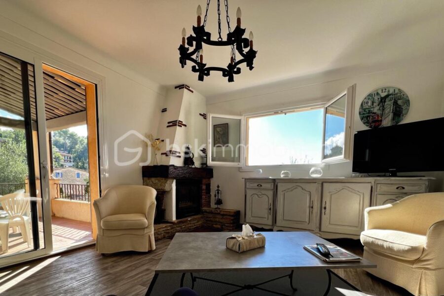 Maison à vendre à Opio — Vue nature — photo 18