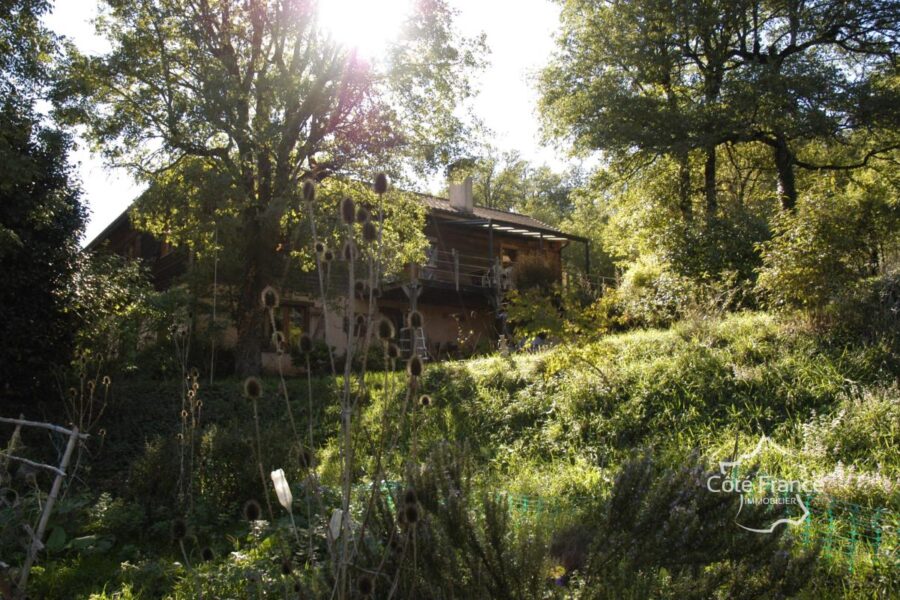 Maison à vendre à Loubressac — Vue nature — photo 18