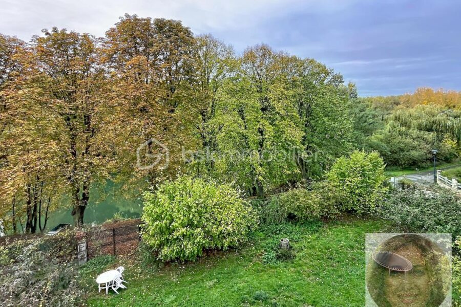 Maison à vendre à Guignicourt — Vue fleuve — photo 18