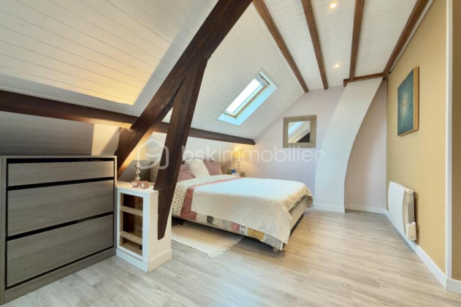 Maison à vendre à Nanteuil-lès-Meaux — Vue parc & jardin — photo 20