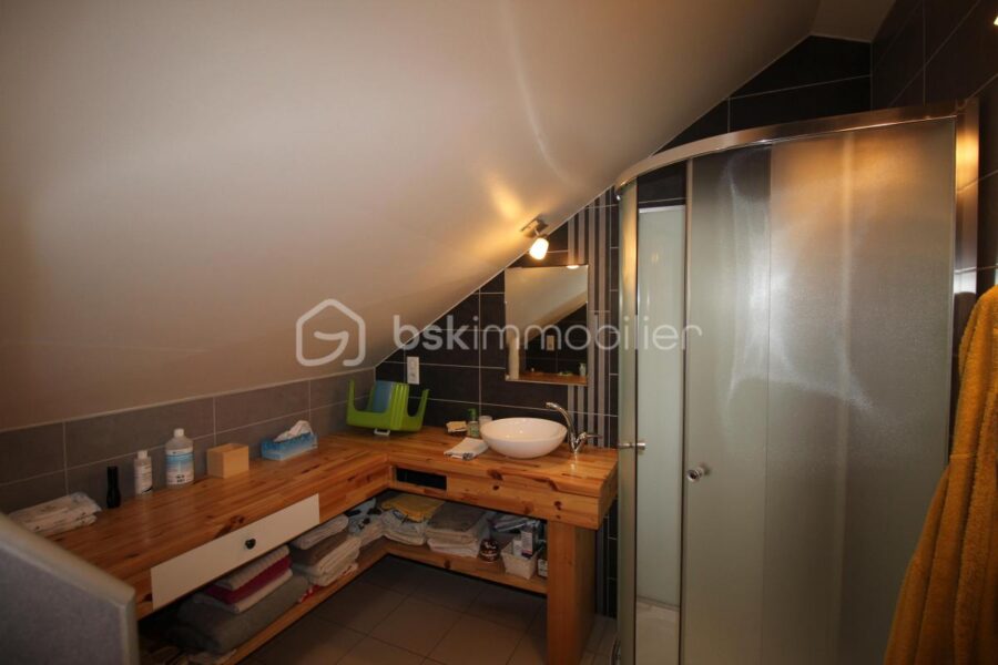 Maison à vendre à Poligny — Vue montagne — photo 18