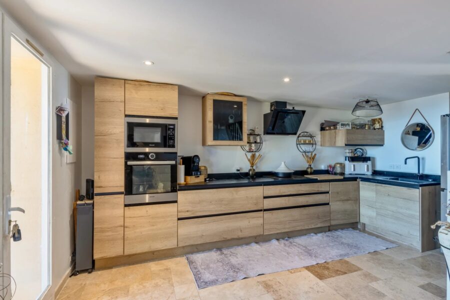 Maison à vendre à Roquebrune-sur-Argens — Vue mer — photo 4