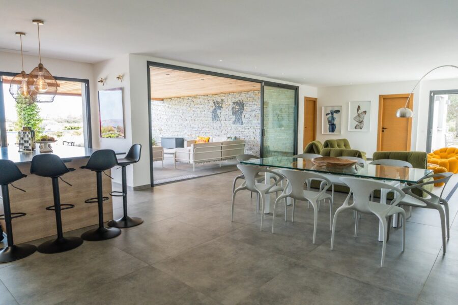 Maison en location vacances à Bonifacio — Vue mer — photo 6