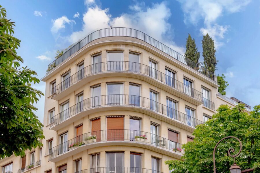 Appartement à vendre à Neuilly-sur-Seine — Vue sur la ville — photo 52
