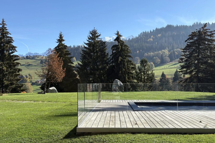 Appartement à vendre à Combloux — Vue montagne — photo 5