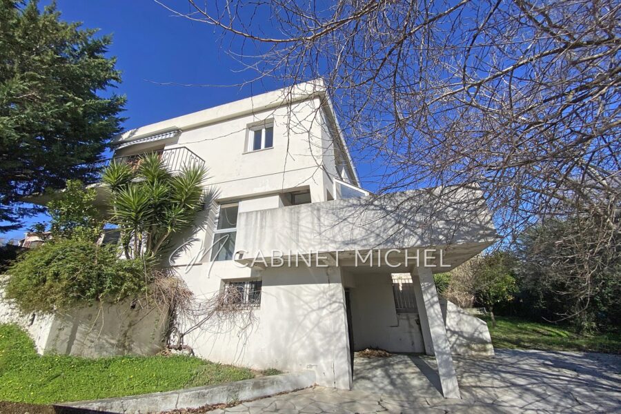 Maison à vendre à Cagnes-sur-Mer — Vue nature — photo 3