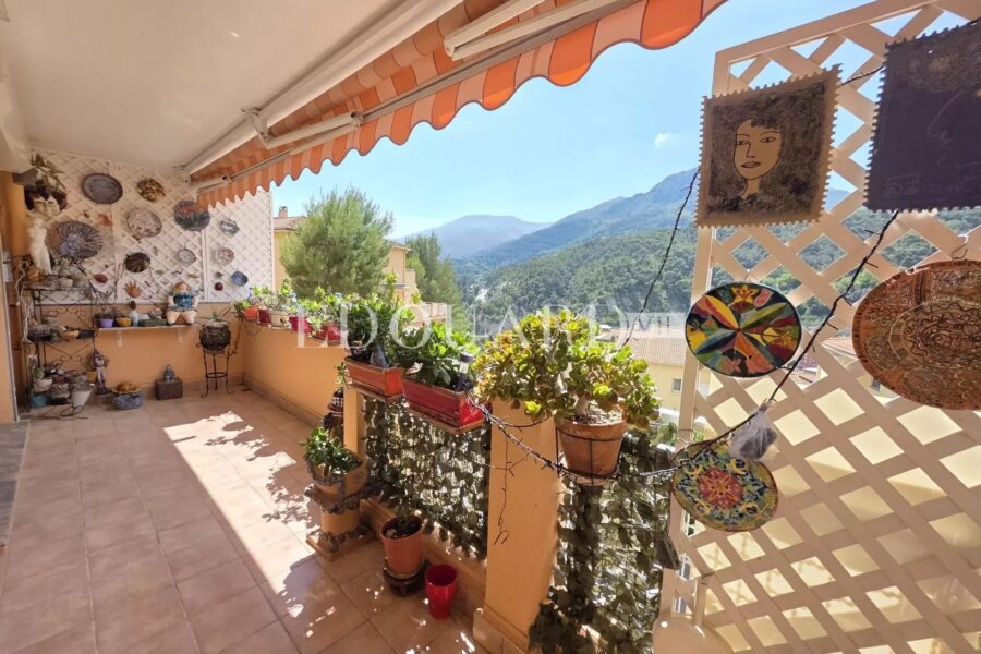 Appartement à vendre à Menton — Vue montagne — photo 3